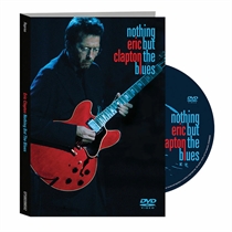Eric Clapton - Nothing But The Blues - DVD